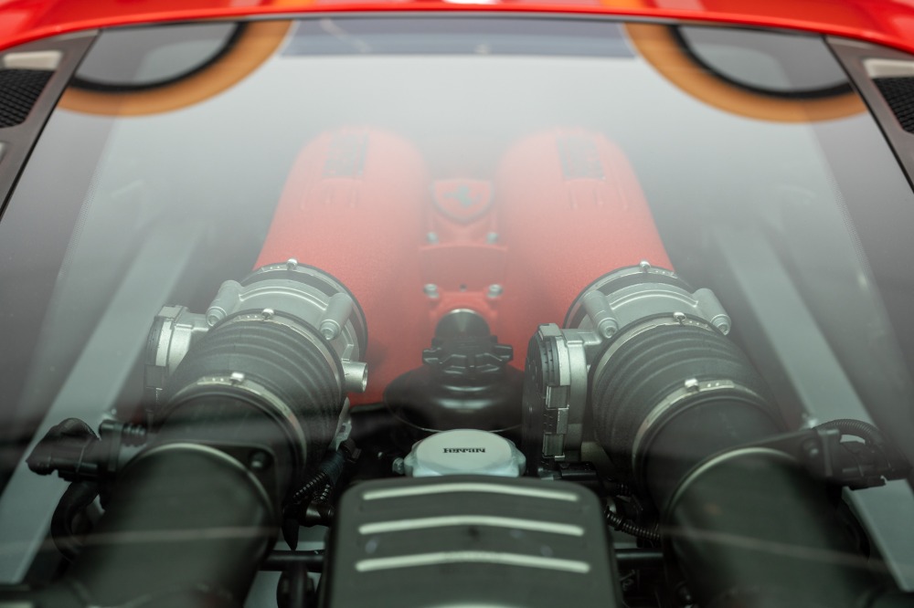 Used 2007 Ferrari F430 Spider F1 Spider Used 2007 Ferrari F430 Spider F1 Spider for sale Sold at Cauley Ferrari in West Bloomfield MI 100