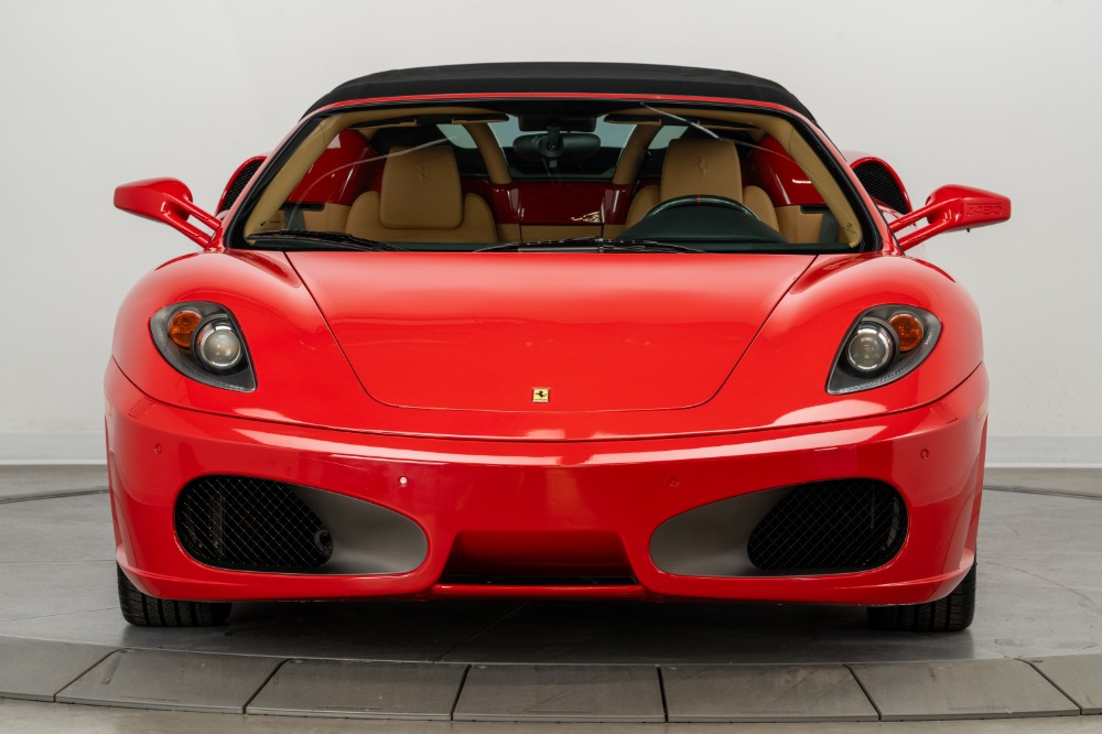 Used 2007 Ferrari F430 Spider F1 Spider Used 2007 Ferrari F430 Spider F1 Spider for sale Sold at Cauley Ferrari in West Bloomfield MI 11