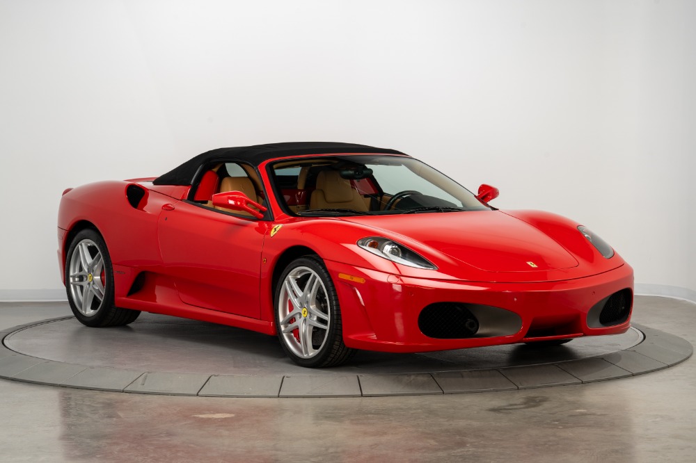 Used 2007 Ferrari F430 Spider F1 Spider Used 2007 Ferrari F430 Spider F1 Spider for sale Sold at Cauley Ferrari in West Bloomfield MI 12