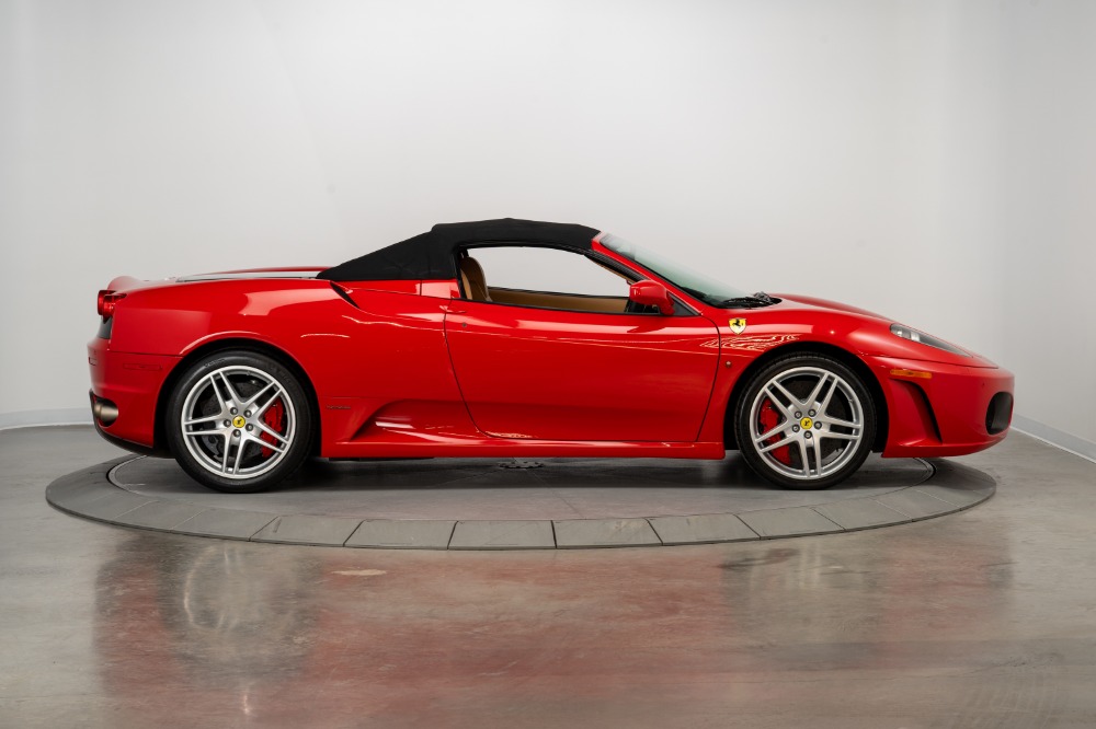 Used 2007 Ferrari F430 Spider F1 Spider Used 2007 Ferrari F430 Spider F1 Spider for sale Sold at Cauley Ferrari in West Bloomfield MI 13