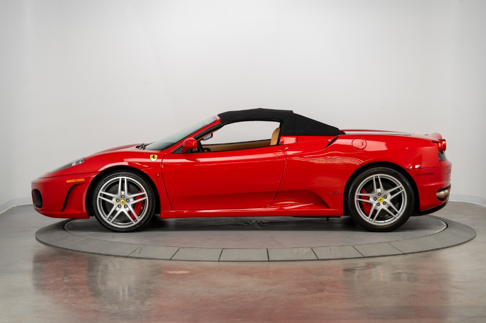 Used 2007 Ferrari F430 Spider F1 Spider Used 2007 Ferrari F430 Spider F1 Spider for sale Sold at Cauley Ferrari in West Bloomfield MI 17