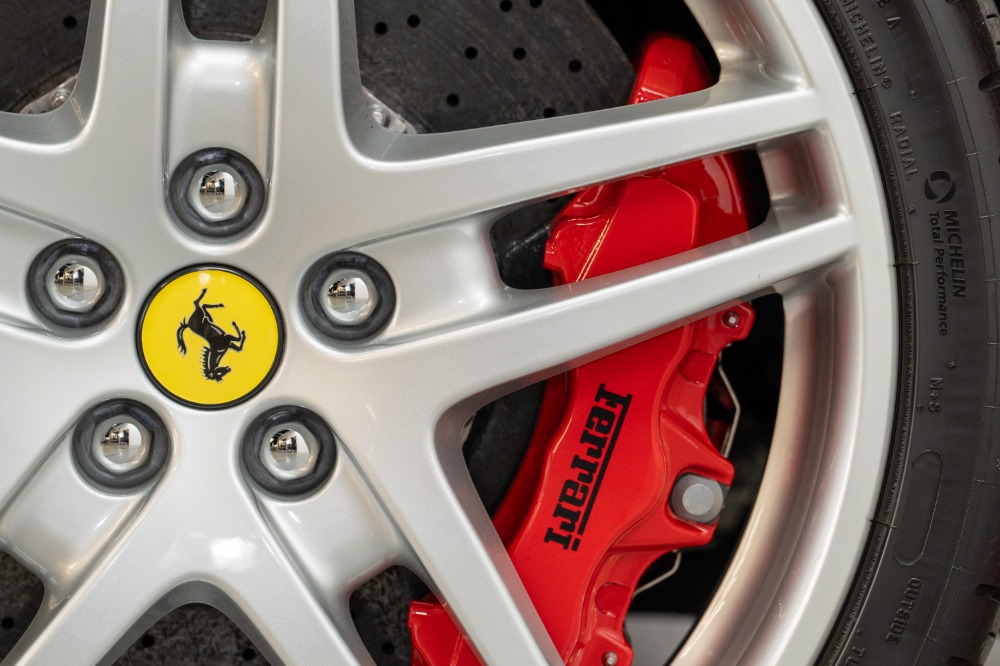 Used 2007 Ferrari F430 Spider F1 Spider Used 2007 Ferrari F430 Spider F1 Spider for sale Sold at Cauley Ferrari in West Bloomfield MI 19