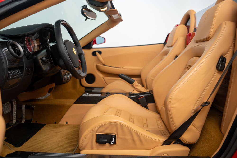 Used 2007 Ferrari F430 Spider F1 Spider Used 2007 Ferrari F430 Spider F1 Spider for sale Sold at Cauley Ferrari in West Bloomfield MI 2