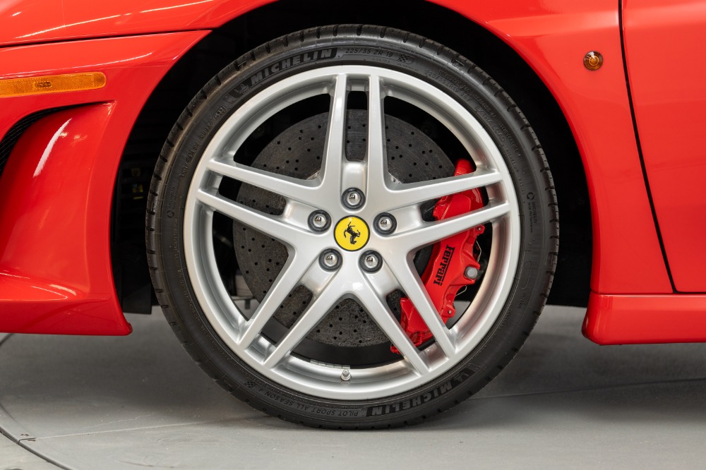 Used 2007 Ferrari F430 Spider F1 Spider Used 2007 Ferrari F430 Spider F1 Spider for sale Sold at Cauley Ferrari in West Bloomfield MI 20