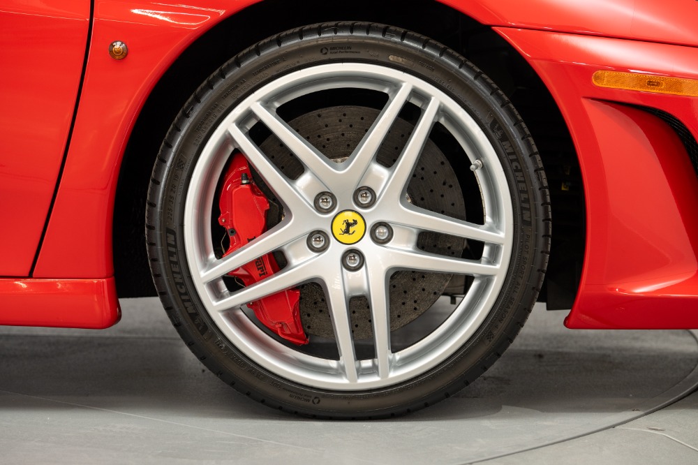 Used 2007 Ferrari F430 Spider F1 Spider Used 2007 Ferrari F430 Spider F1 Spider for sale Sold at Cauley Ferrari in West Bloomfield MI 22
