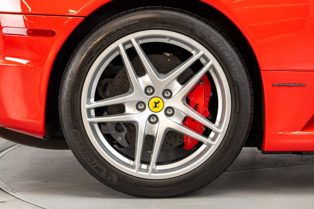 Used 2007 Ferrari F430 Spider F1 Spider Used 2007 Ferrari F430 Spider F1 Spider for sale Sold at Cauley Ferrari in West Bloomfield MI 23