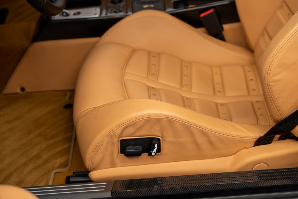 Used 2007 Ferrari F430 Spider F1 Spider Used 2007 Ferrari F430 Spider F1 Spider for sale Sold at Cauley Ferrari in West Bloomfield MI 28