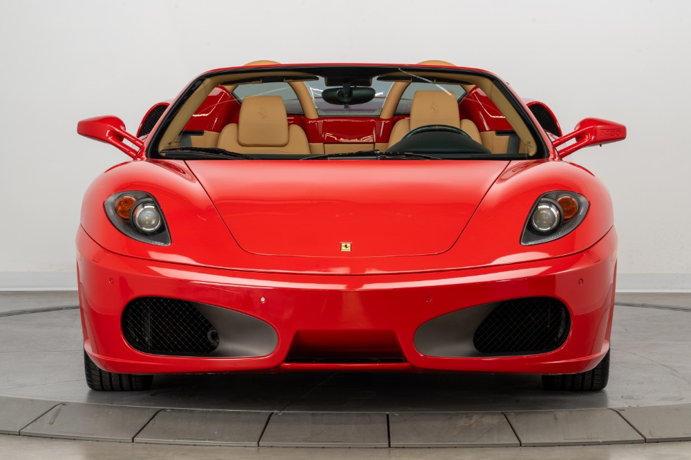 Used 2007 Ferrari F430 Spider F1 Spider Used 2007 Ferrari F430 Spider F1 Spider for sale Sold at Cauley Ferrari in West Bloomfield MI 3