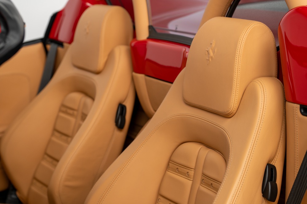 Used 2007 Ferrari F430 Spider F1 Spider Used 2007 Ferrari F430 Spider F1 Spider for sale Sold at Cauley Ferrari in West Bloomfield MI 30