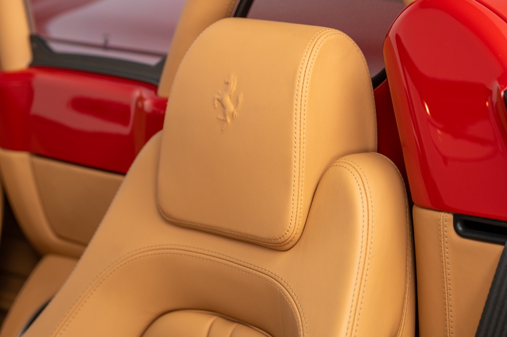 Used 2007 Ferrari F430 Spider F1 Spider Used 2007 Ferrari F430 Spider F1 Spider for sale Sold at Cauley Ferrari in West Bloomfield MI 31