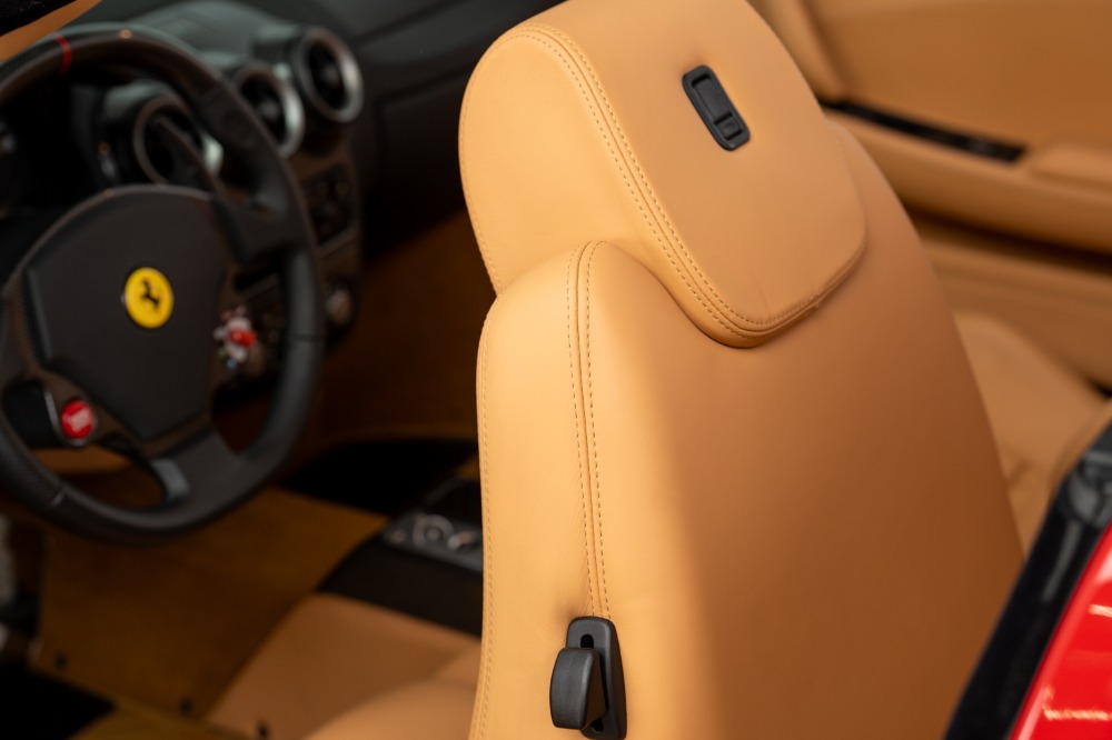 Used 2007 Ferrari F430 Spider F1 Spider Used 2007 Ferrari F430 Spider F1 Spider for sale Sold at Cauley Ferrari in West Bloomfield MI 32
