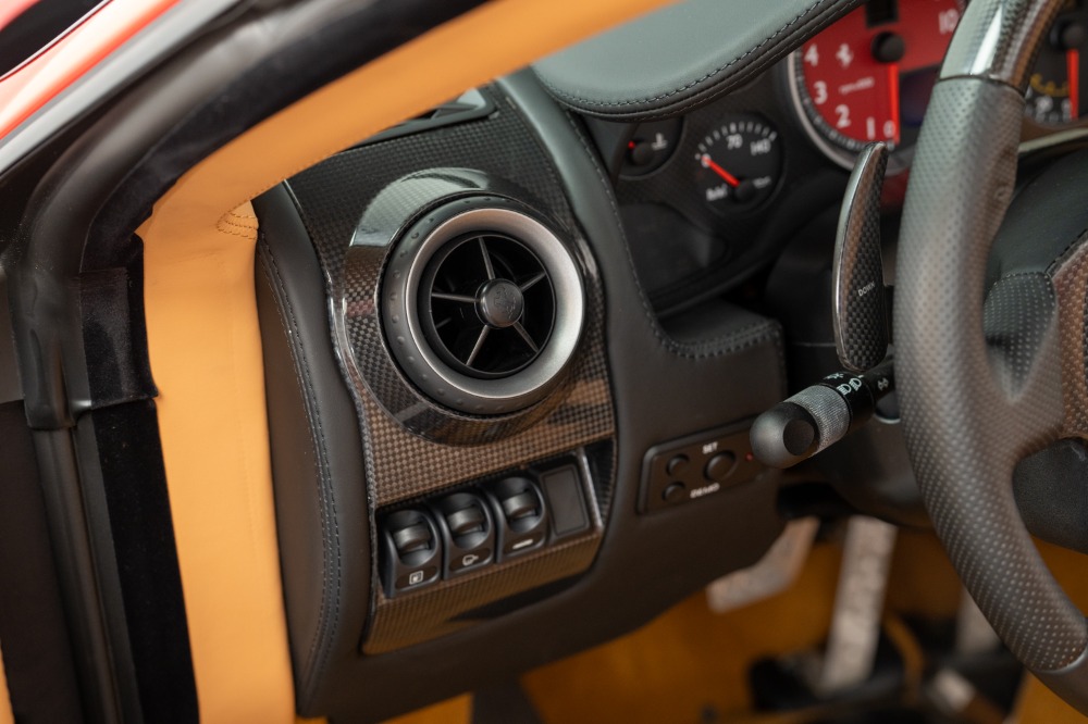 Used 2007 Ferrari F430 Spider F1 Spider Used 2007 Ferrari F430 Spider F1 Spider for sale Sold at Cauley Ferrari in West Bloomfield MI 33