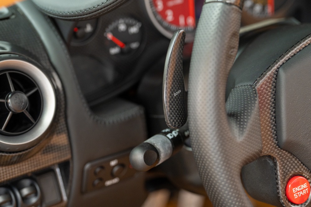 Used 2007 Ferrari F430 Spider F1 Spider Used 2007 Ferrari F430 Spider F1 Spider for sale Sold at Cauley Ferrari in West Bloomfield MI 36
