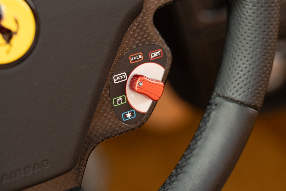 Used 2007 Ferrari F430 Spider F1 Spider Used 2007 Ferrari F430 Spider F1 Spider for sale Sold at Cauley Ferrari in West Bloomfield MI 38