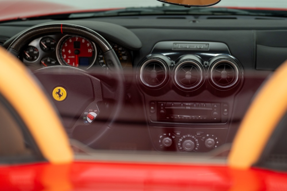 Used 2007 Ferrari F430 Spider F1 Spider Used 2007 Ferrari F430 Spider F1 Spider for sale Sold at Cauley Ferrari in West Bloomfield MI 44