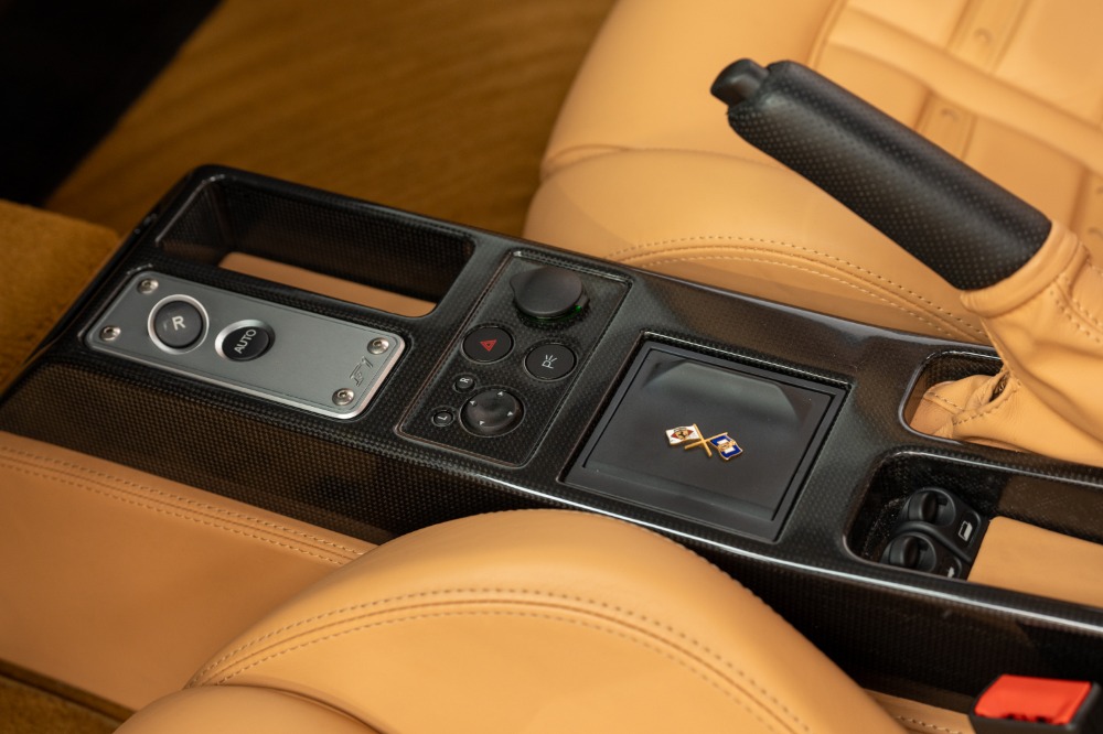 Used 2007 Ferrari F430 Spider F1 Spider Used 2007 Ferrari F430 Spider F1 Spider for sale Sold at Cauley Ferrari in West Bloomfield MI 47