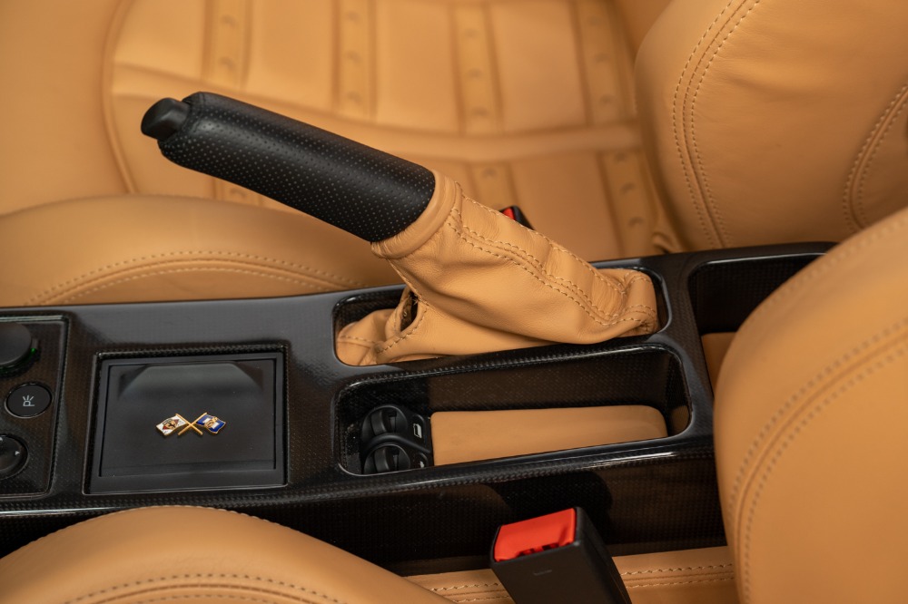 Used 2007 Ferrari F430 Spider F1 Spider Used 2007 Ferrari F430 Spider F1 Spider for sale Sold at Cauley Ferrari in West Bloomfield MI 48
