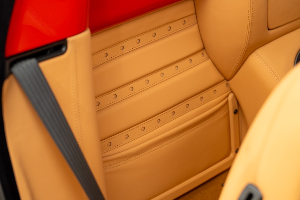 Used 2007 Ferrari F430 Spider F1 Spider Used 2007 Ferrari F430 Spider F1 Spider for sale Sold at Cauley Ferrari in West Bloomfield MI 50