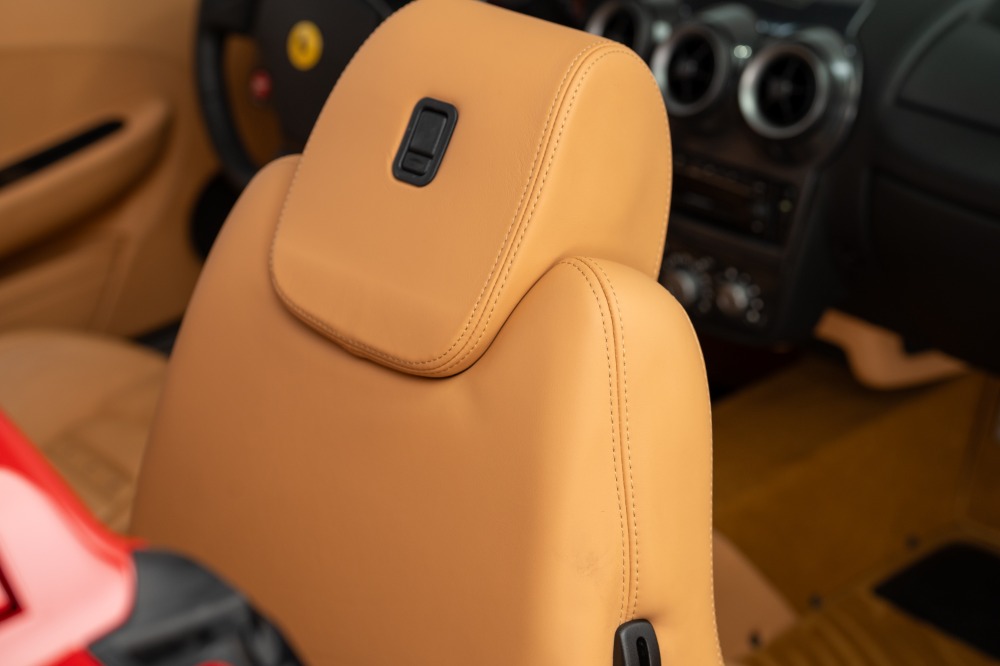 Used 2007 Ferrari F430 Spider F1 Spider Used 2007 Ferrari F430 Spider F1 Spider for sale Sold at Cauley Ferrari in West Bloomfield MI 52