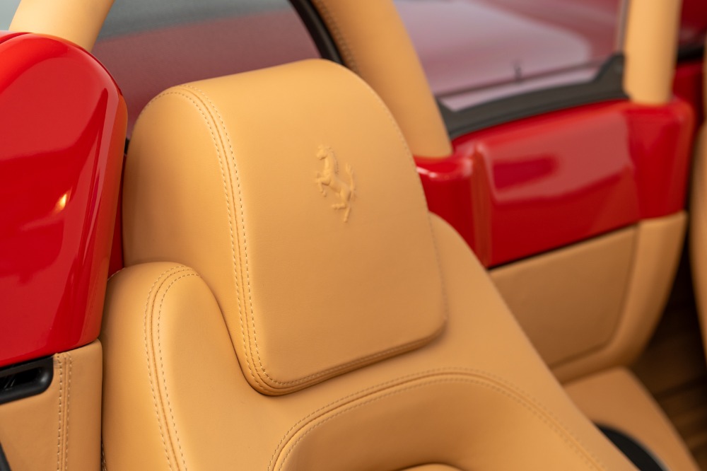 Used 2007 Ferrari F430 Spider F1 Spider Used 2007 Ferrari F430 Spider F1 Spider for sale Sold at Cauley Ferrari in West Bloomfield MI 54