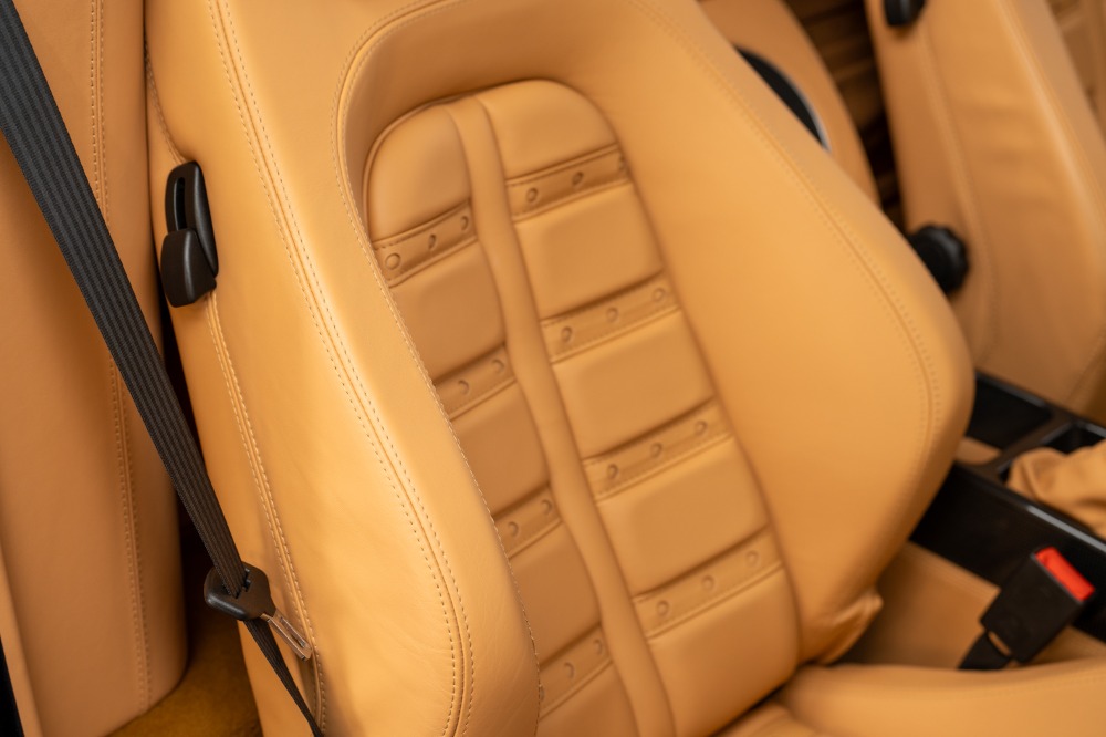 Used 2007 Ferrari F430 Spider F1 Spider Used 2007 Ferrari F430 Spider F1 Spider for sale Sold at Cauley Ferrari in West Bloomfield MI 56