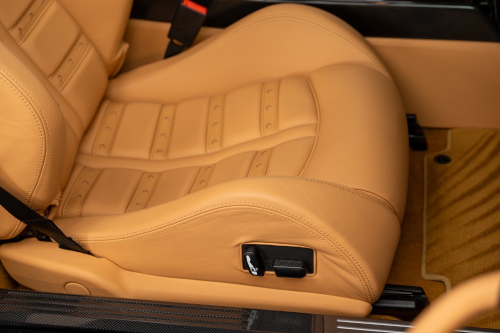 Used 2007 Ferrari F430 Spider F1 Spider Used 2007 Ferrari F430 Spider F1 Spider for sale Sold at Cauley Ferrari in West Bloomfield MI 58