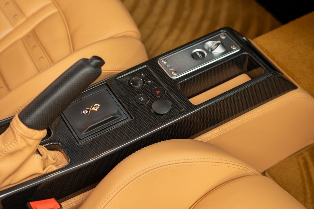 Used 2007 Ferrari F430 Spider F1 Spider Used 2007 Ferrari F430 Spider F1 Spider for sale Sold at Cauley Ferrari in West Bloomfield MI 59