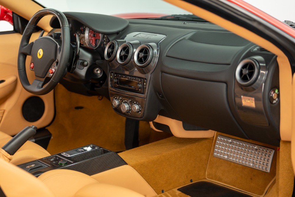 Used 2007 Ferrari F430 Spider F1 Spider Used 2007 Ferrari F430 Spider F1 Spider for sale Sold at Cauley Ferrari in West Bloomfield MI 61