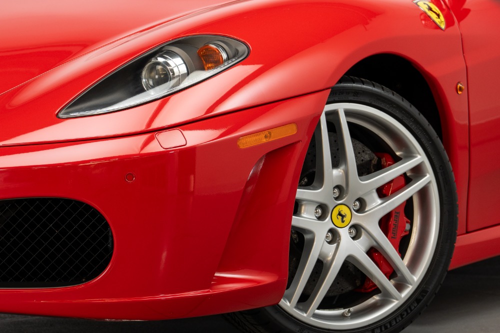 Used 2007 Ferrari F430 Spider F1 Spider Used 2007 Ferrari F430 Spider F1 Spider for sale Sold at Cauley Ferrari in West Bloomfield MI 65