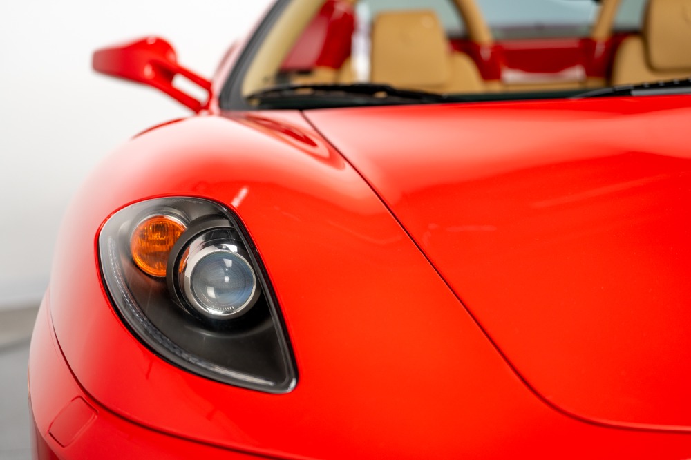 Used 2007 Ferrari F430 Spider F1 Spider Used 2007 Ferrari F430 Spider F1 Spider for sale Sold at Cauley Ferrari in West Bloomfield MI 67