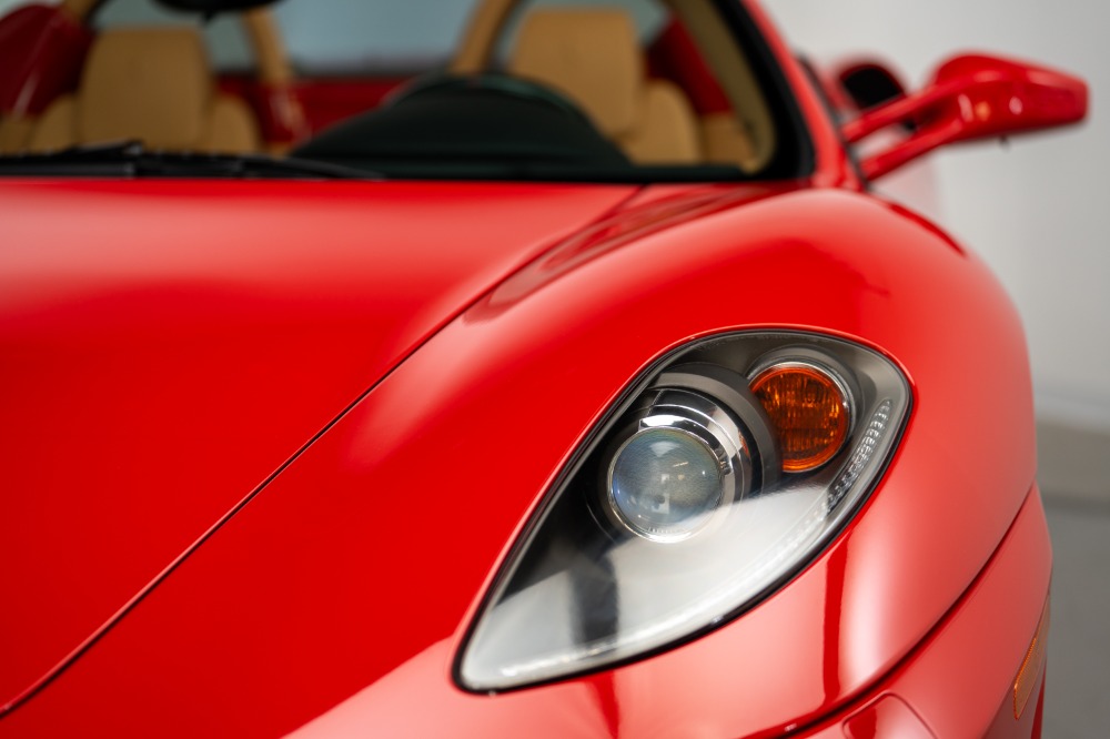 Used 2007 Ferrari F430 Spider F1 Spider Used 2007 Ferrari F430 Spider F1 Spider for sale Sold at Cauley Ferrari in West Bloomfield MI 68