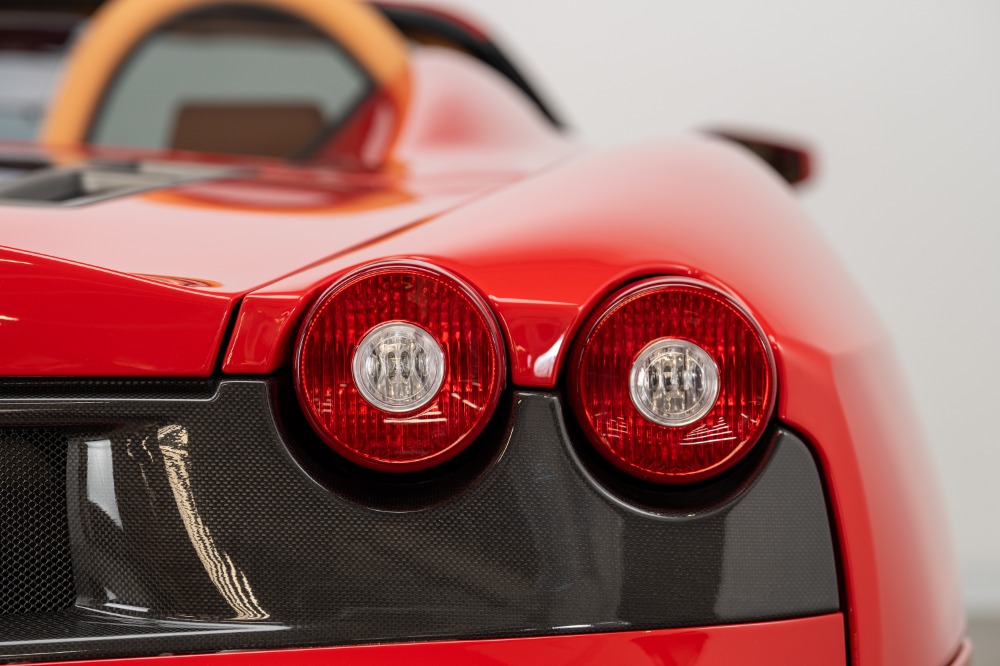 Used 2007 Ferrari F430 Spider F1 Spider Used 2007 Ferrari F430 Spider F1 Spider for sale Sold at Cauley Ferrari in West Bloomfield MI 70