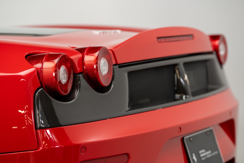 Used 2007 Ferrari F430 Spider F1 Spider Used 2007 Ferrari F430 Spider F1 Spider for sale Sold at Cauley Ferrari in West Bloomfield MI 73