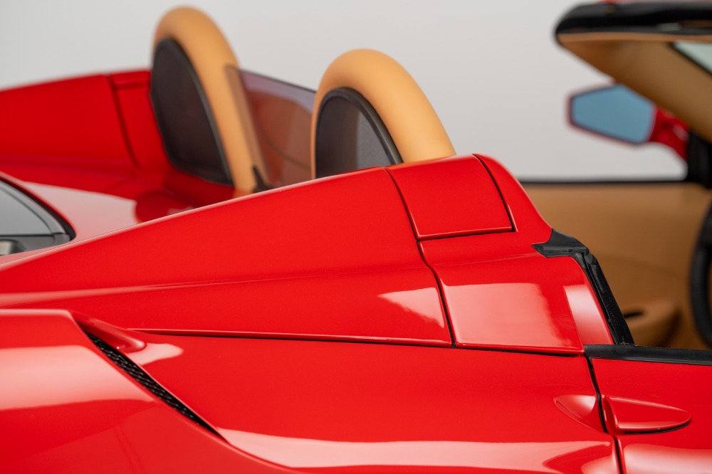 Used 2007 Ferrari F430 Spider F1 Spider Used 2007 Ferrari F430 Spider F1 Spider for sale Sold at Cauley Ferrari in West Bloomfield MI 78