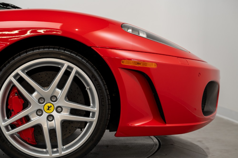 Used 2007 Ferrari F430 Spider F1 Spider Used 2007 Ferrari F430 Spider F1 Spider for sale Sold at Cauley Ferrari in West Bloomfield MI 79