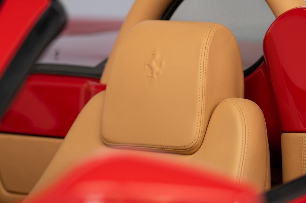 Used 2007 Ferrari F430 Spider F1 Spider Used 2007 Ferrari F430 Spider F1 Spider for sale Sold at Cauley Ferrari in West Bloomfield MI 81