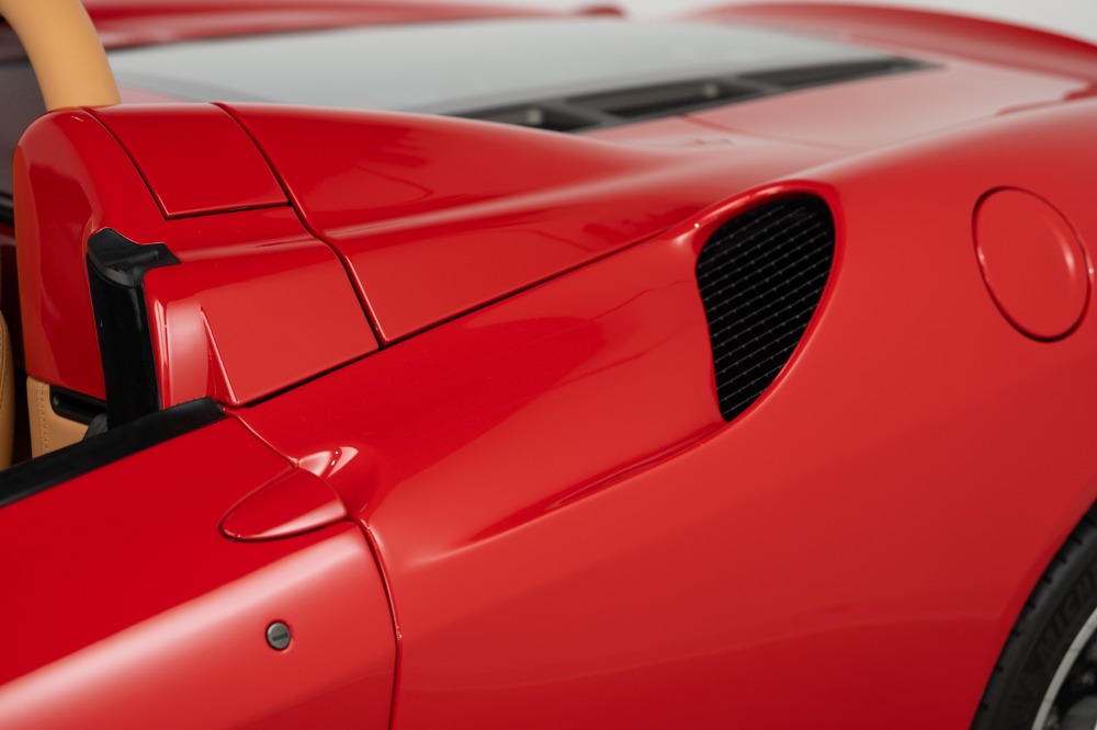 Used 2007 Ferrari F430 Spider F1 Spider Used 2007 Ferrari F430 Spider F1 Spider for sale Sold at Cauley Ferrari in West Bloomfield MI 83