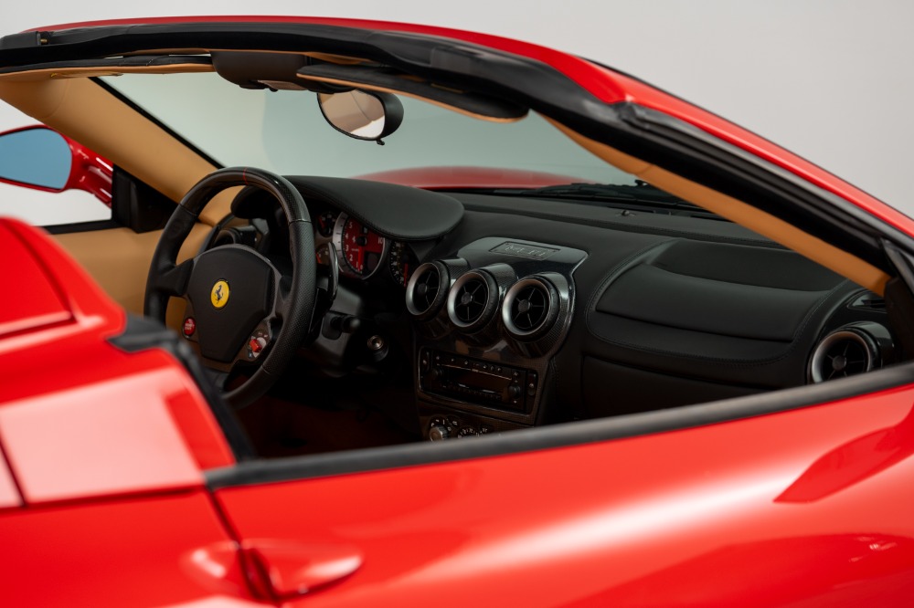 Used 2007 Ferrari F430 Spider F1 Spider Used 2007 Ferrari F430 Spider F1 Spider for sale Sold at Cauley Ferrari in West Bloomfield MI 86