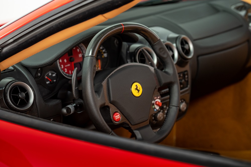 Used 2007 Ferrari F430 Spider F1 Spider Used 2007 Ferrari F430 Spider F1 Spider for sale Sold at Cauley Ferrari in West Bloomfield MI 87