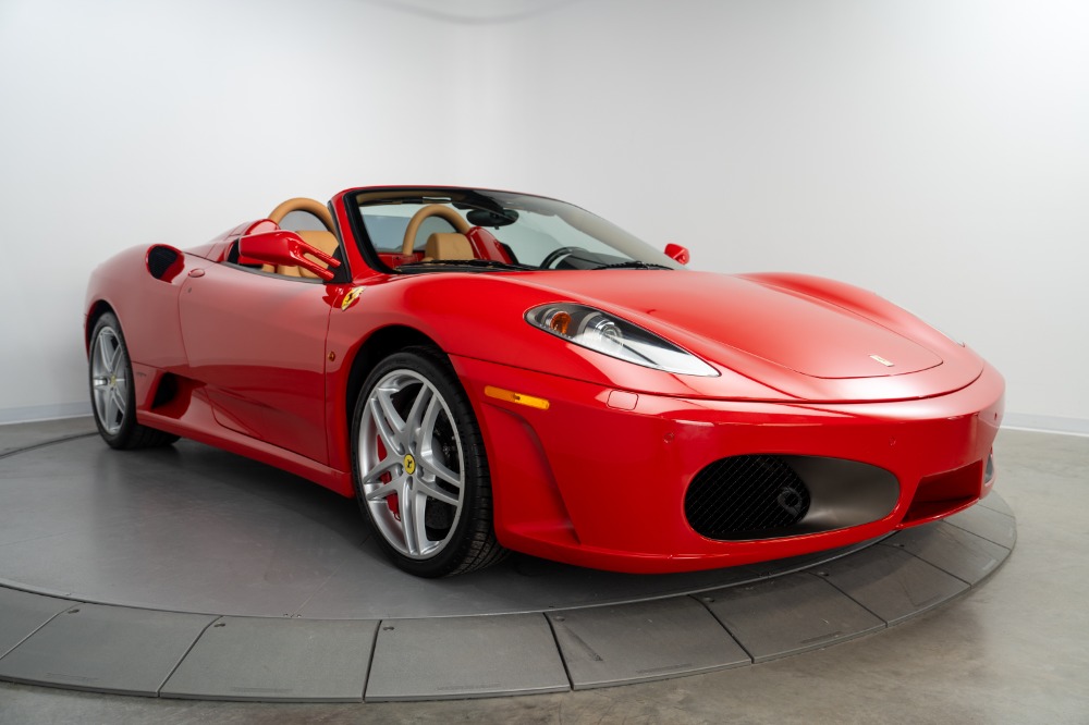 Used 2007 Ferrari F430 Spider F1 Spider Used 2007 Ferrari F430 Spider F1 Spider for sale Sold at Cauley Ferrari in West Bloomfield MI 89