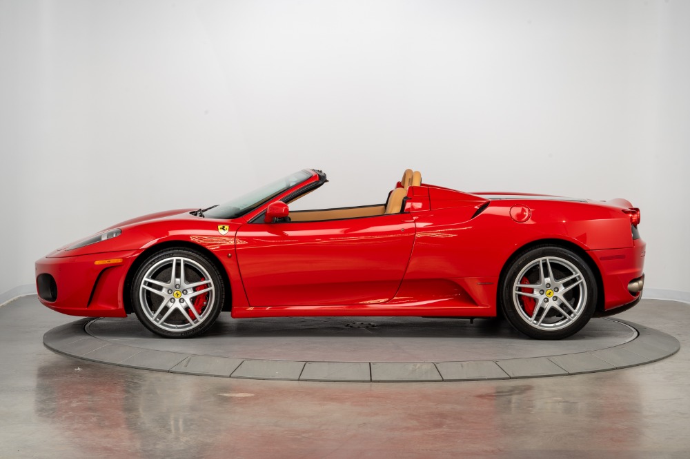 Used 2007 Ferrari F430 Spider F1 Spider Used 2007 Ferrari F430 Spider F1 Spider for sale Sold at Cauley Ferrari in West Bloomfield MI 9