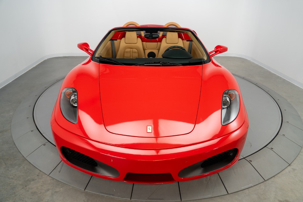 Used 2007 Ferrari F430 Spider F1 Spider Used 2007 Ferrari F430 Spider F1 Spider for sale Sold at Cauley Ferrari in West Bloomfield MI 90