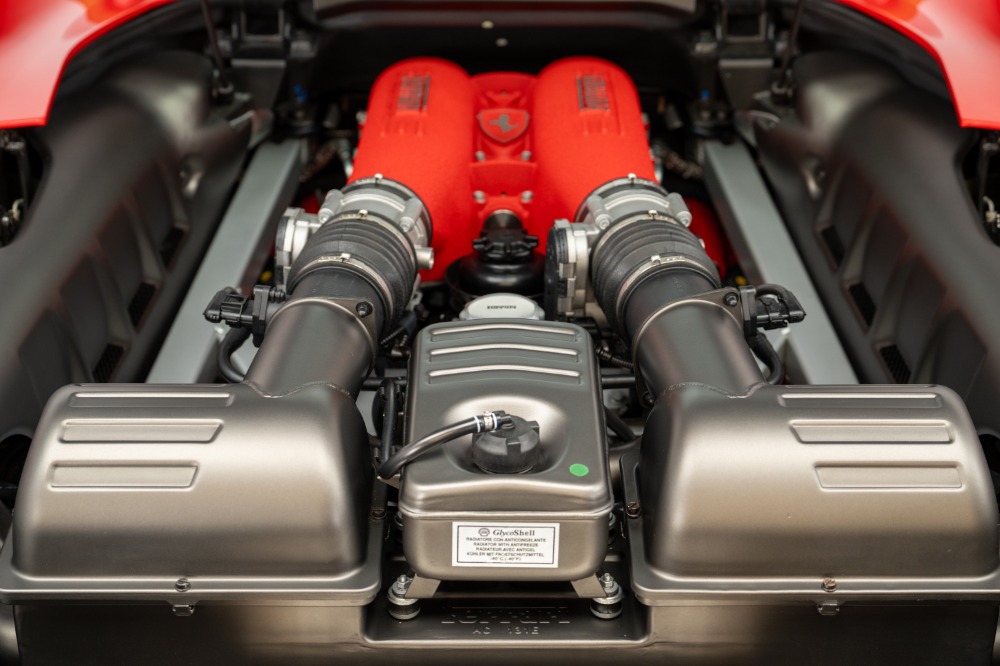 Used 2007 Ferrari F430 Spider F1 Spider Used 2007 Ferrari F430 Spider F1 Spider for sale Sold at Cauley Ferrari in West Bloomfield MI 95