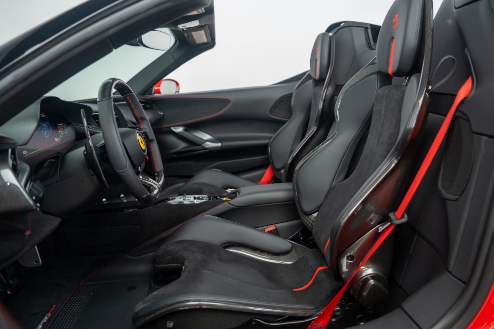 Used 2023 Ferrari SF90 Spider Used 2023 Ferrari SF90 Spider for sale Sold at Cauley Ferrari in West Bloomfield MI 2