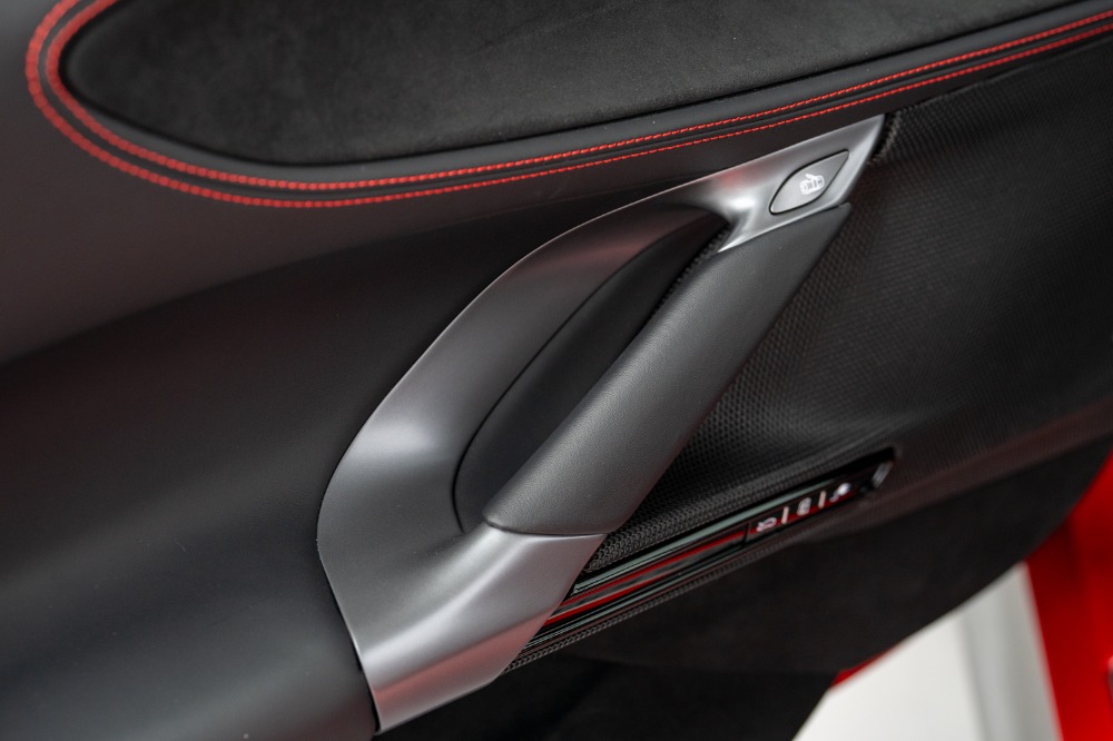Used 2023 Ferrari SF90 Spider Used 2023 Ferrari SF90 Spider for sale Sold at Cauley Ferrari in West Bloomfield MI 25