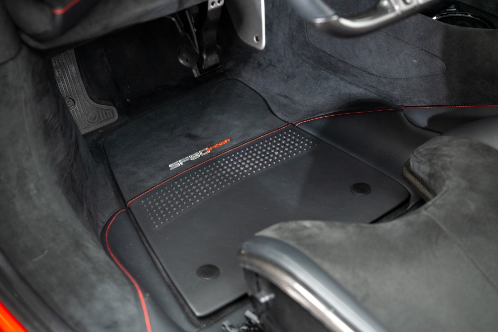Used 2023 Ferrari SF90 Spider Used 2023 Ferrari SF90 Spider for sale Sold at Cauley Ferrari in West Bloomfield MI 27