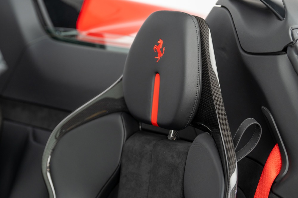 Used 2023 Ferrari SF90 Spider Used 2023 Ferrari SF90 Spider for sale Sold at Cauley Ferrari in West Bloomfield MI 30