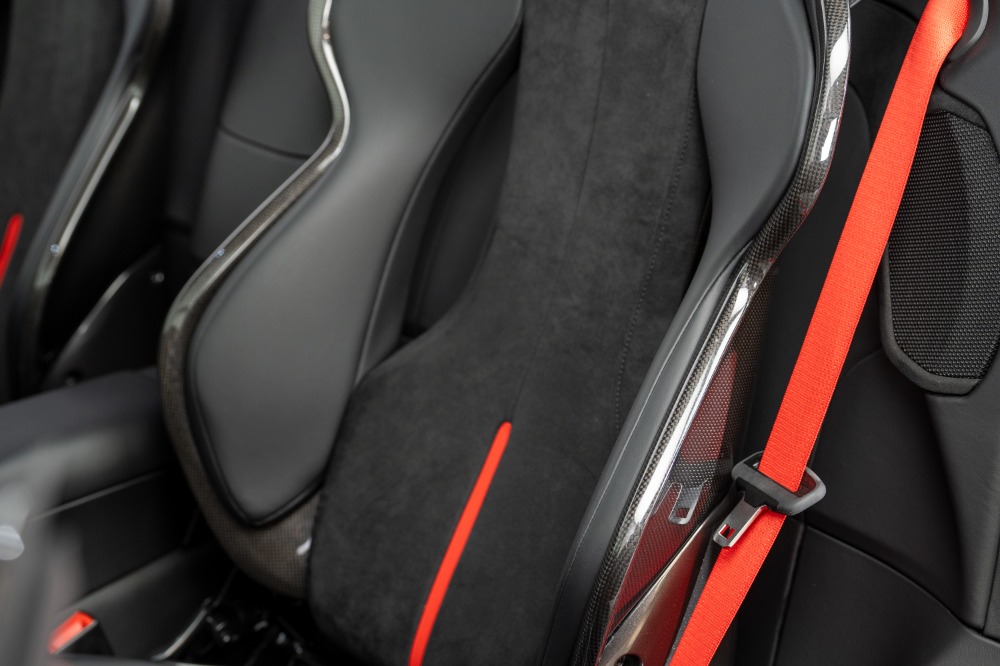 Used 2023 Ferrari SF90 Spider Used 2023 Ferrari SF90 Spider for sale Sold at Cauley Ferrari in West Bloomfield MI 31