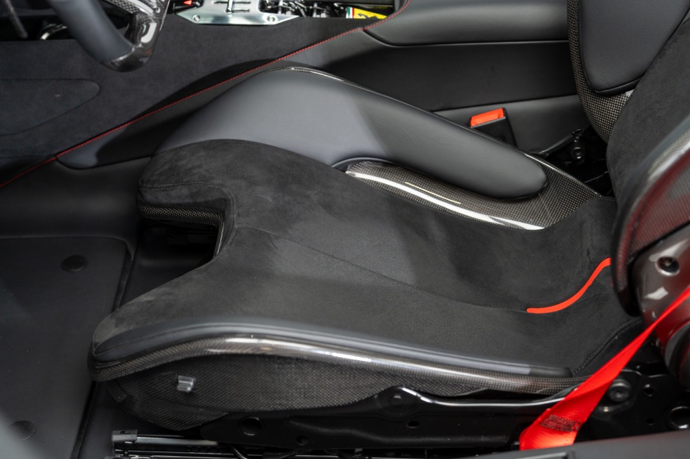 Used 2023 Ferrari SF90 Spider Used 2023 Ferrari SF90 Spider for sale Sold at Cauley Ferrari in West Bloomfield MI 32