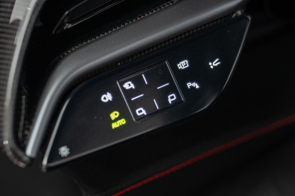 Used 2023 Ferrari SF90 Spider Used 2023 Ferrari SF90 Spider for sale Sold at Cauley Ferrari in West Bloomfield MI 36